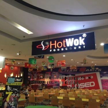 Tổng hợp- Nhà Hàng Hot Wok Foodcourt - Big C Thăng Long