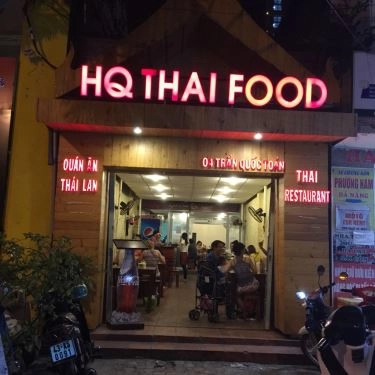 Tổng hợp- Quán Ăn Thai Market - Trần Quốc Toản