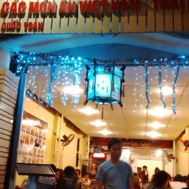 Tổng hợp- Quán Ăn Thai Market - Trần Quốc Toản