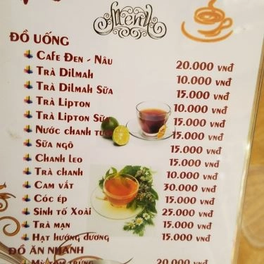 Tổng hợp- Quán Ăn HT - Bún Đậu Mẹt