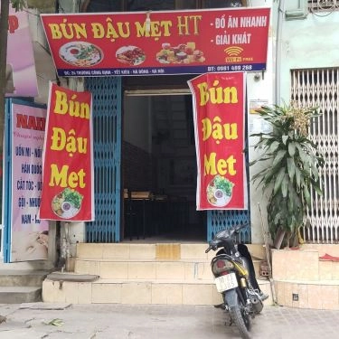 Tổng hợp- Quán Ăn HT - Bún Đậu Mẹt