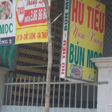 Tổng hợp- Quán Ăn Hủ Tiếu Nam Vang & Bún Mọc