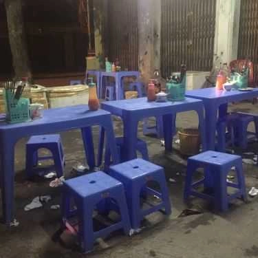 Không gian- Quán Ăn Hủ Tiếu Bình Dân