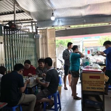 Tổng hợp- Quán Ăn Hủ Tiếu A Chảy