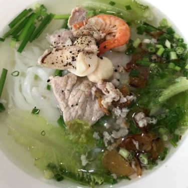 Món ăn- Quán Ăn Hủ Tiếu A Chảy