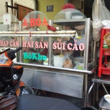 Tổng hợp- Quán Ăn Hủ Tiếu A Hòa - Phan Văn Trị