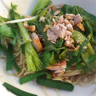 Món ăn- Quán Ăn Hủ Tiếu A Lủ - Cây Trâm