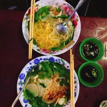 Món ăn- Quán Ăn Hủ Tiếu - An Điềm