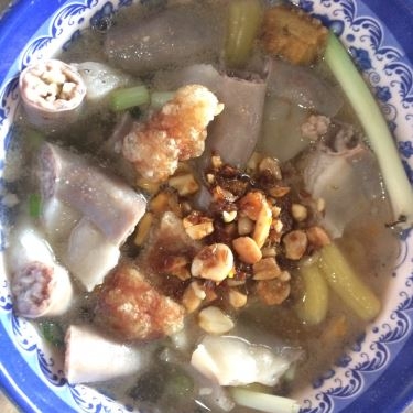 Món ăn- Quán Ăn Hủ Tiếu Ba Đạt
