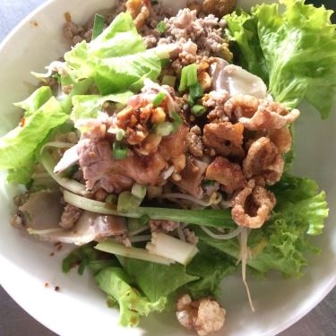 Món ăn- Quán Ăn Hủ Tiếu Ba Đạt