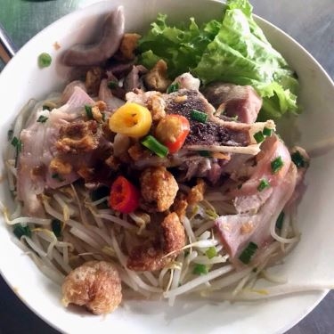 Món ăn- Quán Ăn Hủ Tiếu Ba Đạt