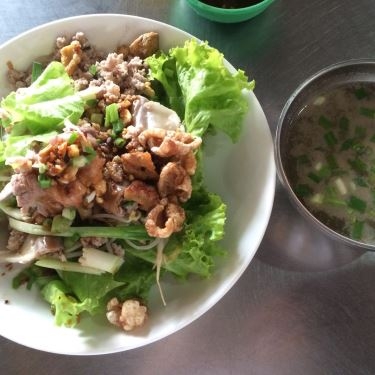 Món ăn- Quán Ăn Hủ Tiếu Ba Đạt
