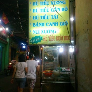 Tổng hợp- Quán Ăn Hủ tiếu Bà Hoa