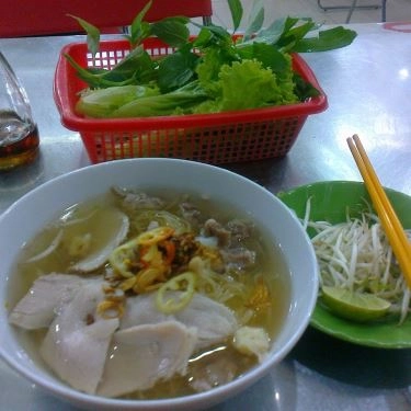 Món ăn- Quán Ăn Hủ tiếu Bà Hoa