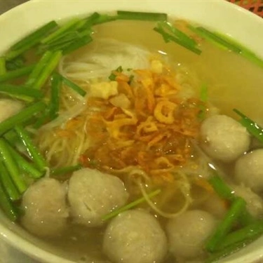 Món ăn- Quán Ăn Hủ tiếu Bà Hoa