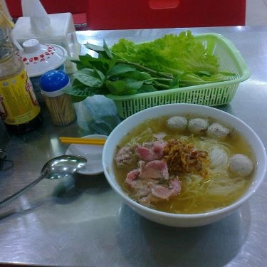 Món ăn- Quán Ăn Hủ tiếu Bà Hoa