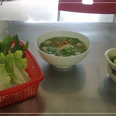 Món ăn- Quán Ăn Hủ tiếu Bà Hoa