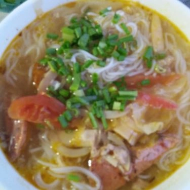 Món ăn- Quán Ăn Hủ Tiếu Bà Thu