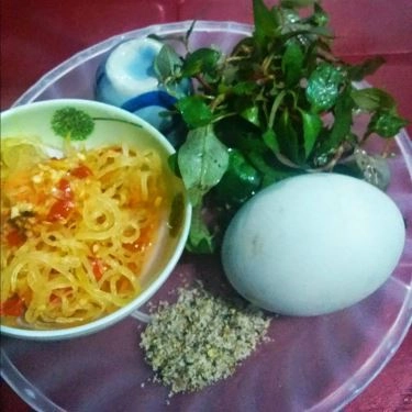 Món ăn- Quán Ăn Hủ Tiếu Bà Thu