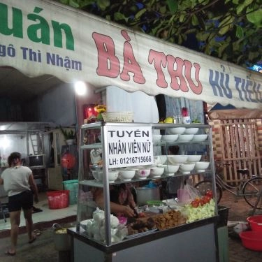 Tổng hợp- Quán Ăn Hủ Tiếu Bà Thu