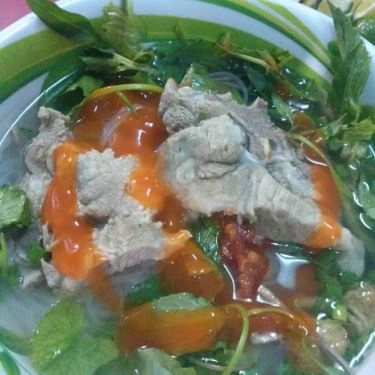 Món ăn- Quán Ăn Hủ Tiếu Bà Thu