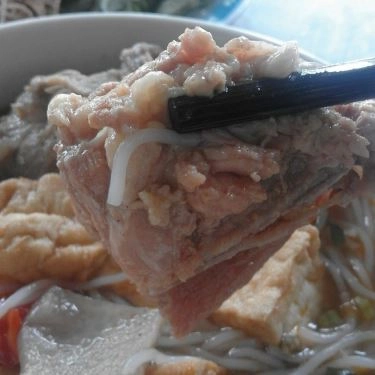 Món ăn- Quán Ăn Hủ Tíu, Bánh Canh & Bún Riêu Cua