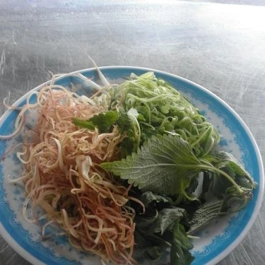 Món ăn- Quán Ăn Hủ Tíu, Bánh Canh & Bún Riêu Cua