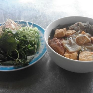 Món ăn- Quán Ăn Hủ Tíu, Bánh Canh & Bún Riêu Cua