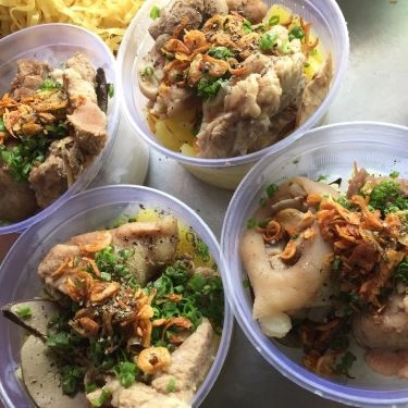 Món ăn- Quán Ăn Hủ Tiếu - Bánh Canh - Hiệp Bình