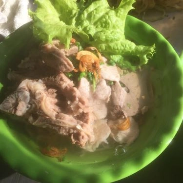 Món ăn- Quán Ăn Hủ Tiếu - Bánh Canh - Hiệp Bình