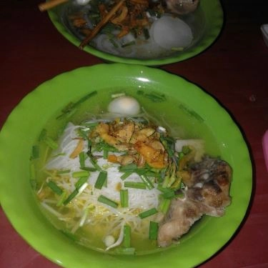 Món ăn- Quán Ăn Hoa Lan - Hủ Tiếu Mì, Bánh Canh & Hột Vịt Lộn