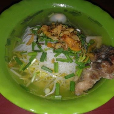 Món ăn- Quán Ăn Hoa Lan - Hủ Tiếu Mì, Bánh Canh & Hột Vịt Lộn