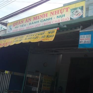 Tổng hợp- Quán Ăn Minh Nhựt - Hủ Tiếu, Bánh Canh & Nui