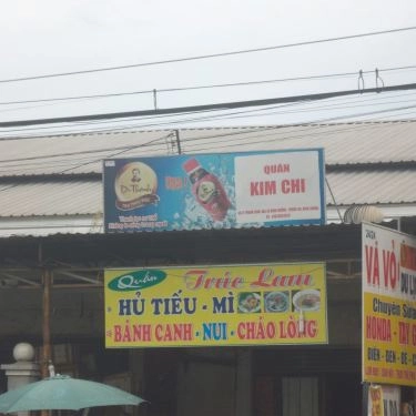 Tổng hợp- Quán Ăn Trúc Lam - Hủ Tiếu & Bánh Canh