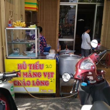 Tổng hợp- Quán Ăn Hủ Tiếu & Bánh Xèo
