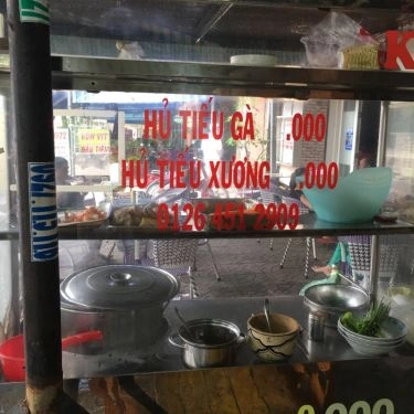 Tổng hợp- Quán Ăn Bảo Bảo - Cafe & Hủ Tiếu