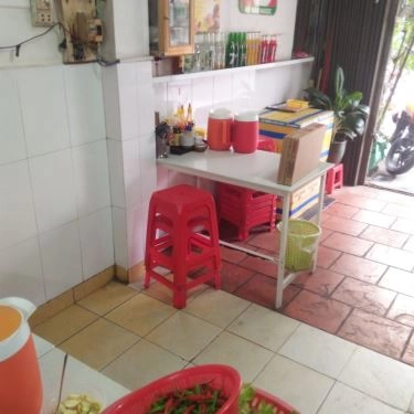 Không gian- Quán Ăn Hủ Tiếu Bảo Ngọc