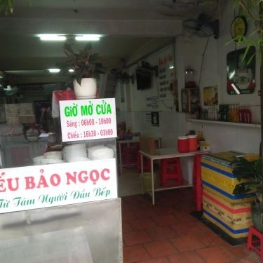 Không gian- Quán Ăn Hủ Tiếu Bảo Ngọc