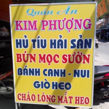 Tổng hợp- Quán Ăn Kim Phượng - Quán Hủ Tiếu