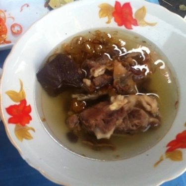 Món ăn- Quán Ăn Hủ Tiếu Bình Dân Subin