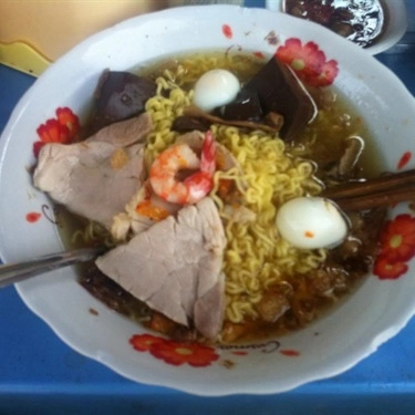Món ăn- Quán Ăn Hủ Tiếu Bình Dân Subin