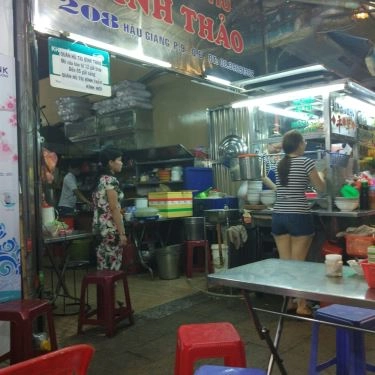 Không gian- Quán Ăn Hủ Tiếu Bình Thảo - Hậu Giang