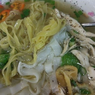 Món ăn- Quán Ăn Hủ Tiếu Bình Thảo - Hậu Giang