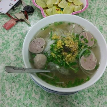 Món ăn- Quán Ăn Hủ Tiếu Bò Viên Bình Phú
