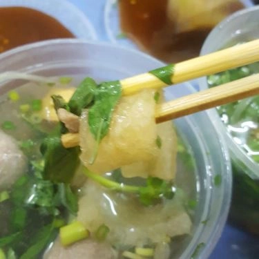 Món ăn- Quán Ăn Hủ Tiếu Bò Viên - 806 Nguyễn Chí Thanh