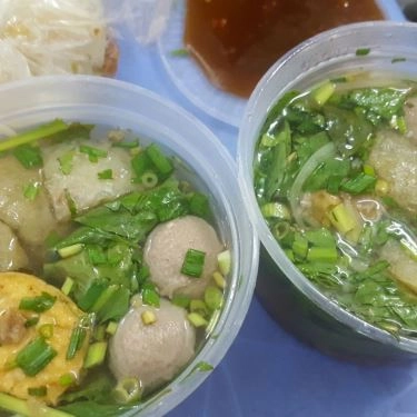 Món ăn- Quán Ăn Hủ Tiếu Bò Viên - 806 Nguyễn Chí Thanh