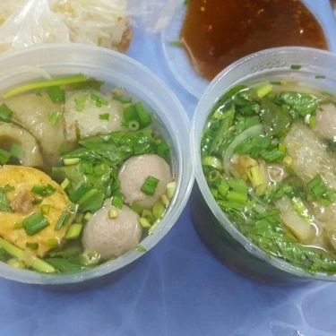Món ăn- Quán Ăn Hủ Tiếu Bò Viên - 806 Nguyễn Chí Thanh