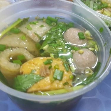 Món ăn- Quán Ăn Hủ Tiếu Bò Viên - 806 Nguyễn Chí Thanh