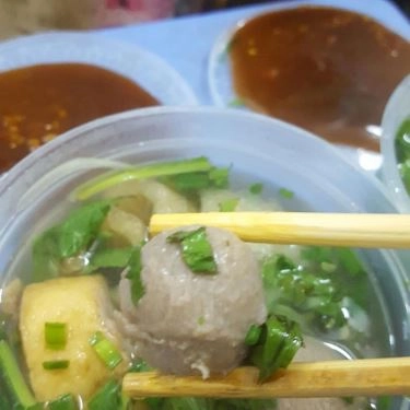 Món ăn- Quán Ăn Hủ Tiếu Bò Viên - 806 Nguyễn Chí Thanh