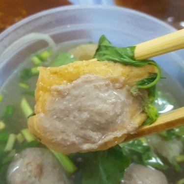 Món ăn- Quán Ăn Hủ Tiếu Bò Viên - 806 Nguyễn Chí Thanh